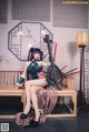 Coser@果咩酱w Vol.009: (30 photos)