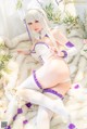 Hoshilily 小姐姐星之迟迟 Cosplay 爱蜜莉雅