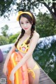 MiStar Vol. 120: Model Kitty Zhao Xiaomi (赵 小米) (51 photos)